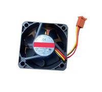 RTDPART Ventilateur de Refroidissement pour COFAN F-5025L12B DC12V 0,10A 5025 3 Broches 3 Lignes