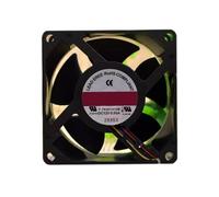 RTDPART Ventilateur de Refroidissement pour COFAN F-7038TH12B DC12V 0,50A 7038 7CM 4 Fils