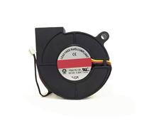RTDPART Ventilateur de Refroidissement pour COFAN FB5015L12B 5CM 5015 12V 0.08A 3 Broches 3 Fils