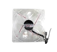 RTDPART Ventilateur de Refroidissement pour Cooler Master A12025-12CB-3JN-F1 DC12V 0.16A 12CM 3PIN Nouveau