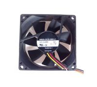 RTDPART Ventilateur de Refroidissement pour Cooler Master A8025-20CB-5BN-L1 PL80S12L-1 DC12V 0.08A 8CM 3PIN Nouveau