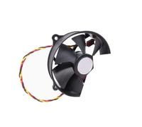 RTDPART Ventilateur de Refroidissement pour Cooler Master A9020-18RB-3AN-F1 DF0902512RFLN-1 DC12V 0.18A 9CM 3PIN Nouveau