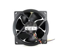 RTDPART Ventilateur de Refroidissement pour Cooler Master A9025-22RB-3AN-F1 90 x 90 x 25 mm, 12 V CC, 0,24 A, 3 Lignes, Neuf