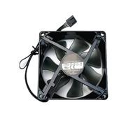 RTDPART Ventilateur de Refroidissement pour Cooler Master A9025-22RB-4BP-F1 DF0902512RFMN-2 90 * 90 * 25MM DC12V 0.24A 4Lines Nouveau