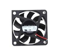 RTDPART Ventilateur de Refroidissement pour Cooler Master DF0702512RFMN A7025-33RB-3AN-F2 DC12V 0.22A 7CM Nouveau