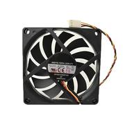 RTDPART Ventilateur de Refroidissement pour Cooler Master DF0801005RFHN DC5V 0.25A 8CM Nouveau