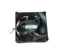 RTDPART Ventilateur de Refroidissement pour Cooler Master DF0802512RFUN A8025-35RB-4AP-F1 DC12V 0.34A 4PIN Nouveau
