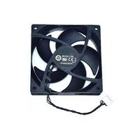 RTDPART Ventilateur de Refroidissement pour Cooler Master DF1082512B2FN DC12V 1.0A 4PIN Nouveau