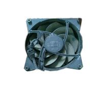 RTDPART Ventilateur de Refroidissement pour Cooler Master MF120R Rouge DF1202512RFMN 650-1600RPM DC12V 0.37A 4PIN Nouveau