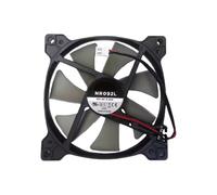 RTDPART Ventilateur de Refroidissement pour Corsair NR092L DC12V 0,22A 2 Broches 2 Fils (Neuf)
