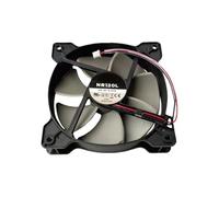 RTDPART Ventilateur de Refroidissement pour Corsair NR120L DC12V 0,22A 2 Broches 2 Fils Neuf 12 cm