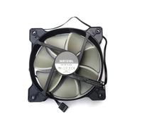RTDPART Ventilateur de Refroidissement pour Corsair NR120L DC12V 0,22A 4 Broches 4 Fils Neuf 12 cm