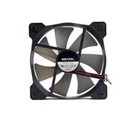 RTDPART Ventilateur de Refroidissement pour Corsair NR135L DC12V 0,22A 2 Broches 2 Lignes (Neuf)