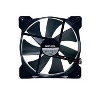 RTDPART Ventilateur de Refroidissement pour Corsair NR140L DC12V 0,22A 2 Fils (Neuf)