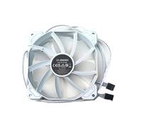 RTDPART Ventilateur de Refroidissement pour Corsair RWF0051 12025 DC12V 0,3A 4 Broches 4 Fils (Neuf)