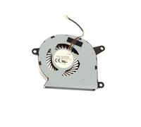 RTDPART Ventilateur de Refroidissement pour Dell OptiPlex 3050 Tout-en-Un W18B001 0W6Y9Y W6Y9Y-A00 NS65C04-15M11 5VDC 0,60A Nouveau