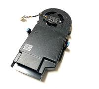 RTDPART Ventilateur de Refroidissement pour Dell OptiPlex 3080 3090 5080 5090 Micro PVB070E05N-P02 PVB070E05N-P02-08 0W77JN W77JN 0JV47V JV47V-A00 DC5V 1.10A Nouveau