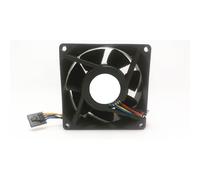 RTDPART Ventilateur de Refroidissement pour Dell Optiplex 760 Small Form Factor 0H814N H814N-A00 MF80381V1-D000-M99 DC12V 6.1W 4PIN 80x80x38MM Neuf