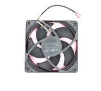 RTDPART Ventilateur de refroidissement pour DELL XPS 8940 8950 8960 076PC8 76PC8-A00 PVA120G12V-P05-BB Compatible DATA1225B2GPS43 DC12V 1.02A nouveau