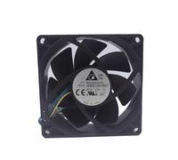 RTDPART Ventilateur de Refroidissement pour Delta AFB0812SH-9N07 12 V CC 0,51 A 4 Lignes, Neuf