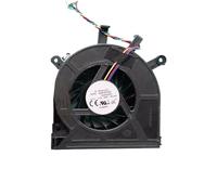 RTDPART Ventilateur de Refroidissement pour Delta KUC1012D-BK43 DC12V 0,75A 4 Fils (Neuf)
