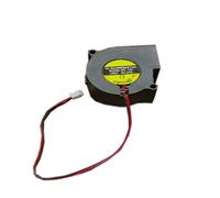 RTDPART Ventilateur de Refroidissement pour FXDS DC12V 60 * 60 * 28MM Blower 4500RPM Nouveau