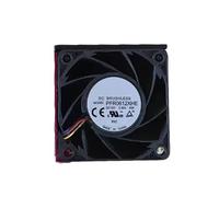 RTDPART Ventilateur de Refroidissement pour HP pour HPE ProLiant DL380 G10 Gen10 875075-001 PFR0612XHE-A04 DC12V 3.3A Nouveau