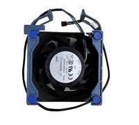RTDPART Ventilateur de Refroidissement pour HP pour HPE ProLiant ML110 G7 Gen7 631569-001 644758-001 PFB0812GHE-AG77 PCI Fan Front DC12V 1.02A
