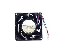 RTDPART Ventilateur de Refroidissement pour HXH HDB0812VF-P DC12V 4.0A 2PIN Nouveau