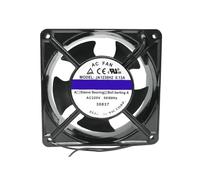 RTDPART Ventilateur de Refroidissement pour JAMICON JA1238H2 0,13 A AC220V 50/60 Hz