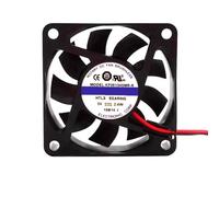 RTDPART Ventilateur de Refroidissement pour JAMICON PF0615R5MR-R DC5V 2,4W 2 Lignes