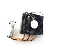 RTDPART Ventilateur de Refroidissement pour Lenovo ThinkStation P360 P2 Tower Workstation 5H40U93155 QFR0912VH WMX 125W RPL-R CPU DC12V 0.6A Neuf