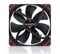 RTDPART Ventilateur de Refroidissement pour Noctua NF-A14 industrialPPC-2000 IP67 PWM DC12V 0,18A 2,16W 2000 TR/Min 140 * 140 * 25 mm 4 Broches Neuf