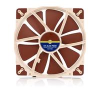 RTDPART Ventilateur de Refroidissement pour Noctua NF-A20 PWM DC12V 0,96W 0,08A 200x200x30mm 4 Broches Neuf