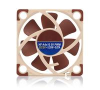 RTDPART Ventilateur de Refroidissement pour Noctua NF-A4x10 5V PWM DC5V 0,07A 0,35W 5000 TR/Min 40 * 40 * 10mm 4 Broches Neuf