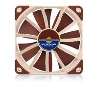 RTDPART Ventilateur de Refroidissement pour Noctua NF-F12 5 V PWM DC5 V 0,75 W 0,15 A 120 x 120 x 25 mm 4 Broches Neuf