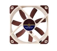 RTDPART Ventilateur de Refroidissement pour Noctua NF-S12A FLX DC12V 1.44W 0.12A 120 * 120 * 25mm 3Pin Neuf