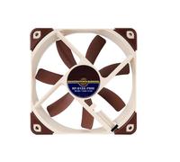 RTDPART Ventilateur de Refroidissement pour Noctua NF-S12A PWM DC12V 1.44W 0.12A 120 * 120 * 25mm 4Pin Neuf