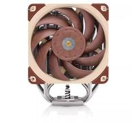 RTDPART Ventilateur de Refroidissement pour Noctua NH-U12A DC12V 120 x 120 x 25 mm, Marron, Neuf