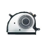RTDPART Ventilateur de Refroidissement pour Ordinateur Portable pour CLEVO L140CU L141CU L14MU EGC-75040S1-0AH P.PSSA-L40-040-GP2-B 5V 2,5W (état Neuf à 98%)