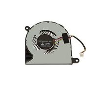 RTDPART Ventilateur de Refroidissement pour Ordinateur Portable pour Dell Latitude 3390 2-en-1 Inspiron 5579 5379 2-en-1 01RX2P 1RX2P 023.100AI.0001 DFB451005M20TEP FRPV DC5V 0.5A Nouveau