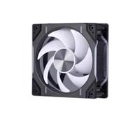 RTDPART Ventilateur de Refroidissement pour PHANTEKS D30-140 Noir Positif DC12V 140 * 140 * 30MM 4PIN-PWM Nouveau