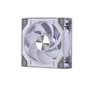 RTDPART Ventilateur de Refroidissement pour PHANTEKS D30-140 White Inverse DC12V 140 * 140 * 30MM 4PIN-PWM Nouveau