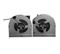 RTDPART Ventilateur de Refroidissement pour processeur et Carte Graphique pour Ordinateur Portable pour Lenovo LOQ 15IRX10 5F10S14317 DC5V 0,50A, Neuf