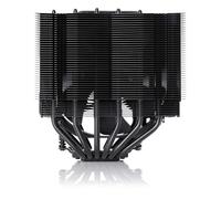 RTDPART Ventilateur de Refroidissement pour processeur Noctua NH-D15S chromax.Black 150 x 135 x 165 mm 1 500 TR/Min 4 Broches, Neuf