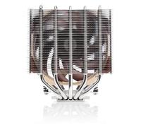 RTDPART Ventilateur de Refroidissement pour processeur pour Noctua NH-D12L 145 * 125 * 113 mm DC12V 2000 TR/Min 4 Broches Neuf