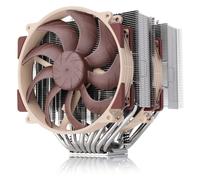 RTDPART Ventilateur de Refroidissement pour processeur pour Noctua NH-D15 G2 HBC 168 * 150 * 152 mm DC12V 1500 TR/Min 4 Broches (Neuf)
