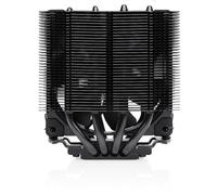 RTDPART Ventilateur de Refroidissement pour processeur pour Noctua NH-D9L chromax.Black 110 * 95 * 95mm DC12V 2000RPM 4brox Neuf