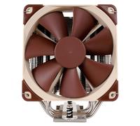 RTDPART Ventilateur de Refroidissement pour processeur pour Noctua NH-U12S 158 * 125 * 71 mm DC12V 1500 TR/Min 4 Broches Neuf