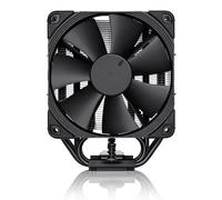 RTDPART Ventilateur de Refroidissement pour processeur pour Noctua NH-U12S chromax.Black 158 * 125 * 71mm DC12V 1500RPM 4brox Neuf